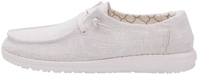 HEYDUDE Women's Wendy Sparkling Slip-On Shoes