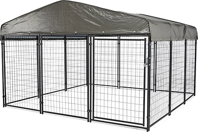 Game Winner 2-in-1 Dog Kennel 2.0
