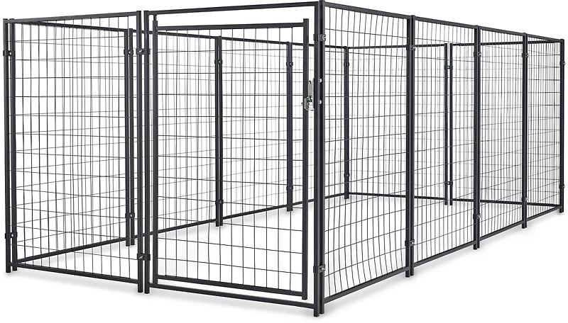 Game Winner 2-in-1 Dog Kennel 2.0