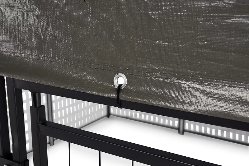 Game Winner 2-in-1 Dog Kennel 2.0