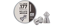 Barra Airguns Arlo Pointed Tip .117 9.72 grain Pellets - 250 Rounds