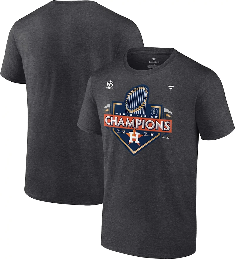 Fanatics Men's Houston Astros Big 2022 World Series Champs Locker Room T-shirt