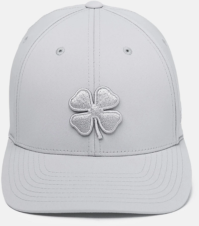 Rawlings Black Clover Platinum Baseball Hat