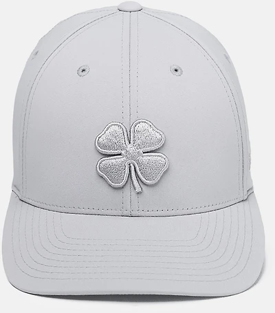 Rawlings Black Clover Platinum Baseball Hat