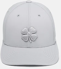 Rawlings Black Clover Platinum Baseball Hat