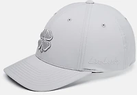 Rawlings Black Clover Platinum Baseball Hat