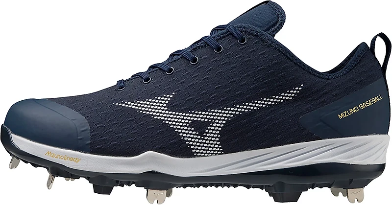 Mizuno Men's Dominant 4 Metal Baseball Cleats