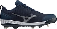 Mizuno Men's Dominant 4 Metal Baseball Cleats
