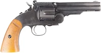 Barra Airguns Schofield Aged .177 5 in Airsoft Revolver