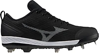 Mizuno Men's Dominant 4 Metal Baseball Cleats