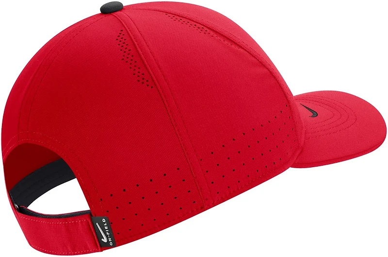 Nike University of Houston Sideline L91 Adjustable Cap