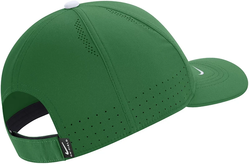 Nike University of North Texas Sideline L91 Adjustable Cap