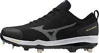 Mizuno Men's Dominant 4 Metal Baseball Cleats