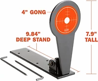 Champion Targets Ringfire Gong Popper Target