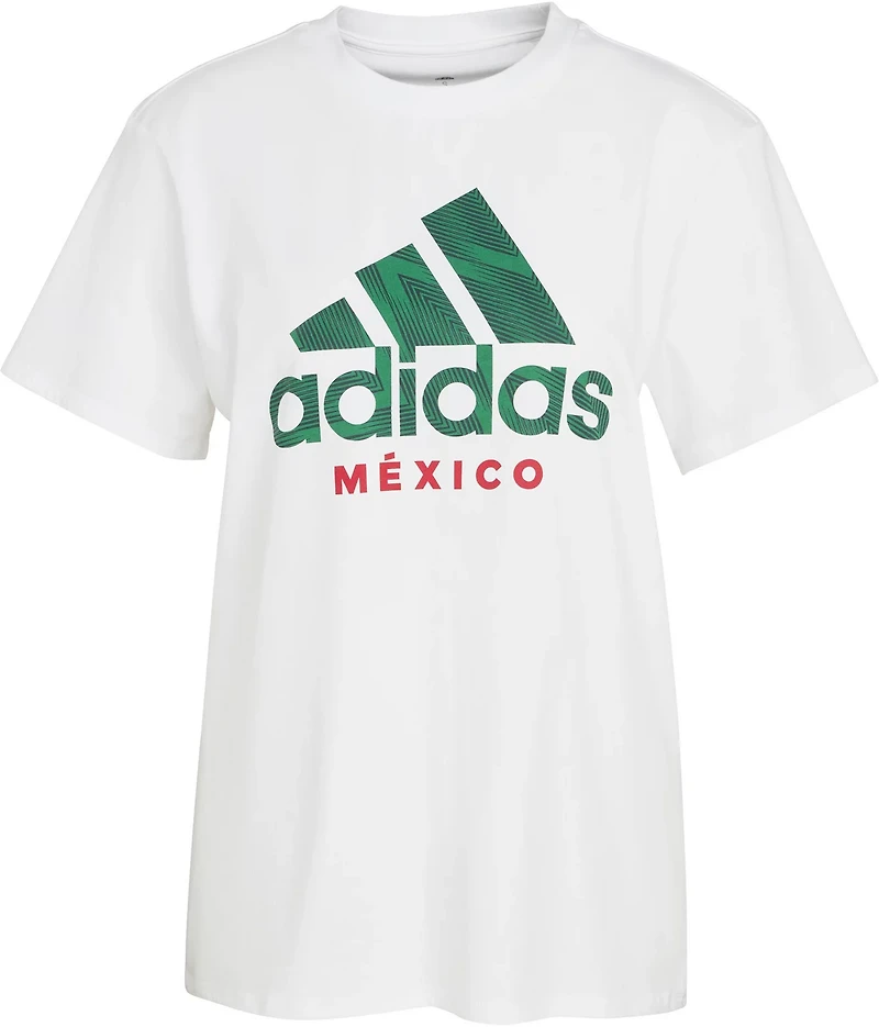 adidas Women's FMF Mexico Women T-shirt