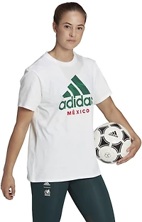 adidas Women's FMF Mexico Women T-shirt
