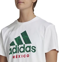 adidas Women's FMF Mexico Women T-shirt