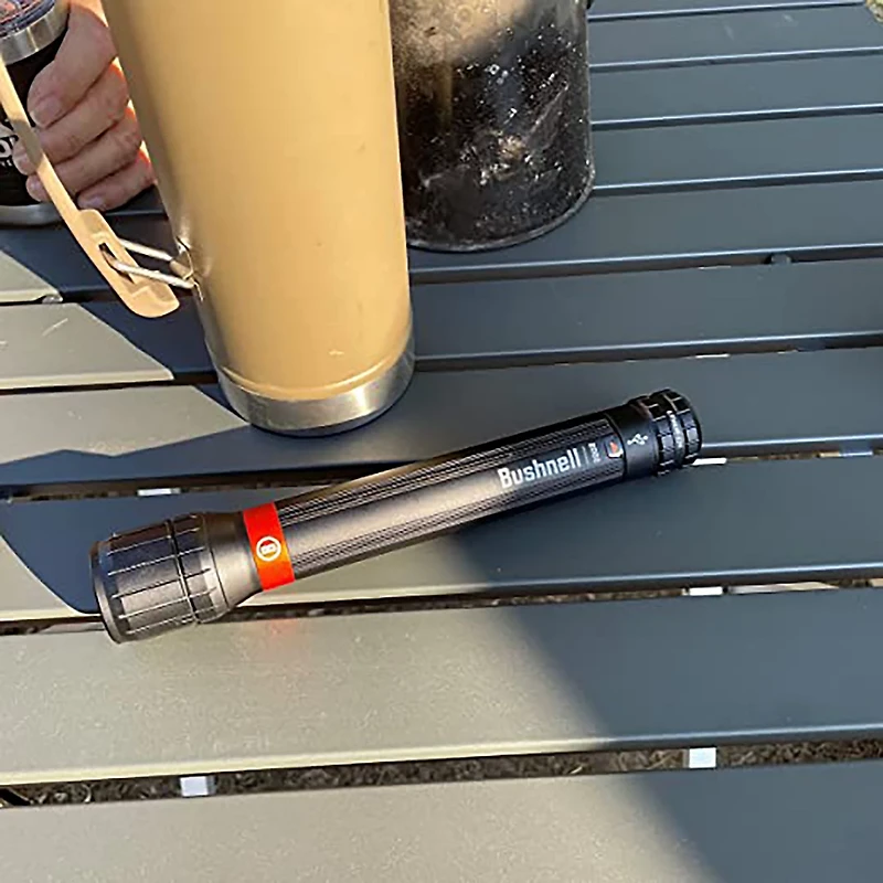 Bushnell 2,000 Lumen Rechargeable Flashlight