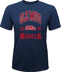 Outerstuff Boys’ University of Mississippi Retro Billboard 2.0 T-shirt