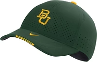 Nike Men's Baylor University Sideline C99 Swoosh Flex Cap