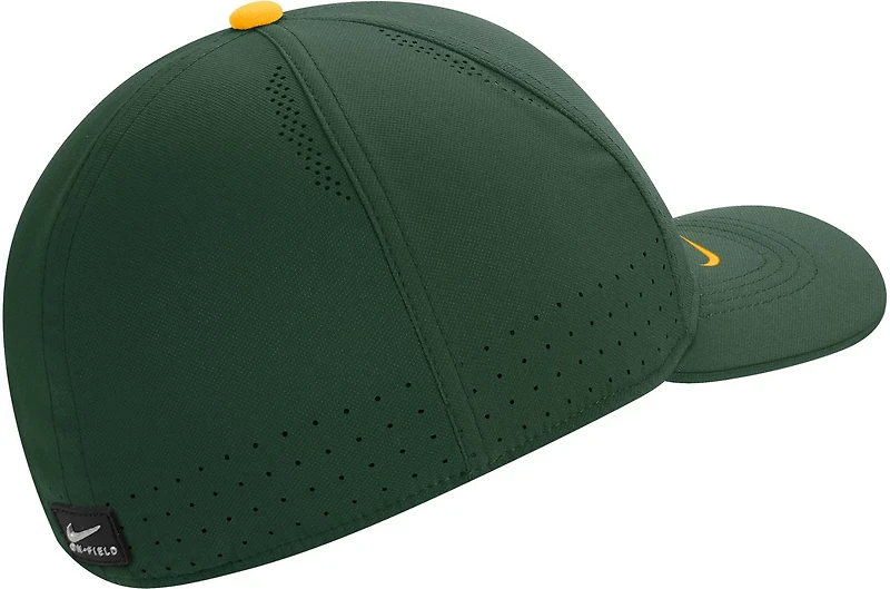 Nike Men's Baylor University Sideline C99 Swoosh Flex Cap