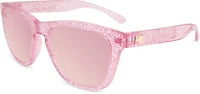 Knockaround Kids’ Pink Sparkle Premiums Sunglasses
