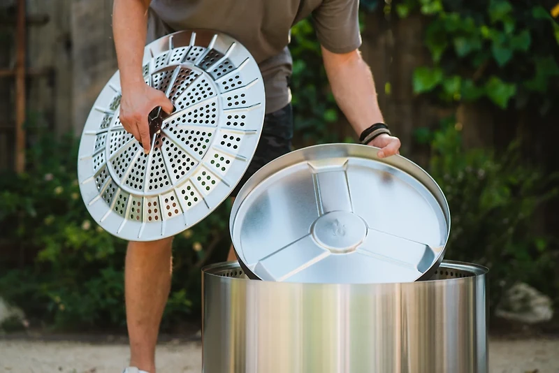 Solo Stove Yukon  2.0 Fire Pit