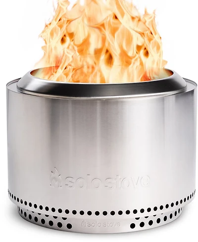 Solo Stove Yukon 2.0 Fire Pit Bundle