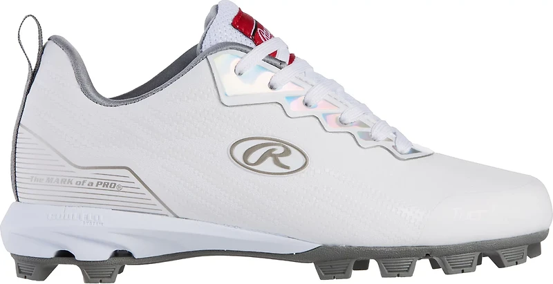 Rawlings Women's Saber Low Softball Cleats
