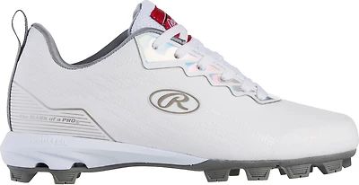Rawlings Women's Saber Low Softball Cleats