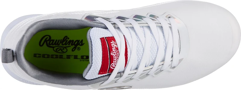 Rawlings Women's Saber Low Softball Cleats