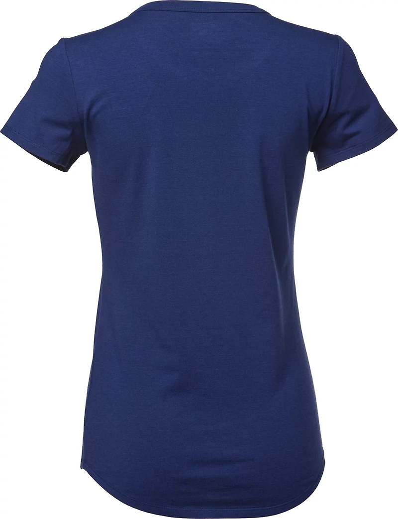 BCG Women's Sign Jersey Crew Neck T-shirt