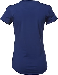 BCG Women's Sign Jersey Crew Neck T-shirt