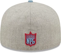 New Era Houston Oilers Heather Patch 59FIFTY Cap