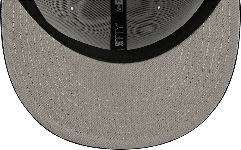 New Era Houston Oilers Heather Patch 59FIFTY Cap