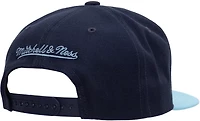 Mitchell & Ness Memphis Grizzlies Two Tone Snapback Cap