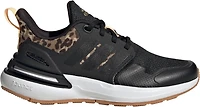 adidas Kids' Grade School Rapida Sport Leopard Shoes