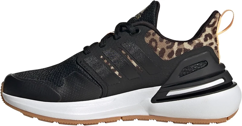 adidas Kids' Grade School Rapida Sport Leopard Shoes