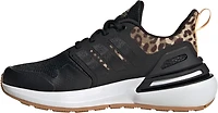adidas Kids' Grade School Rapida Sport Leopard Shoes