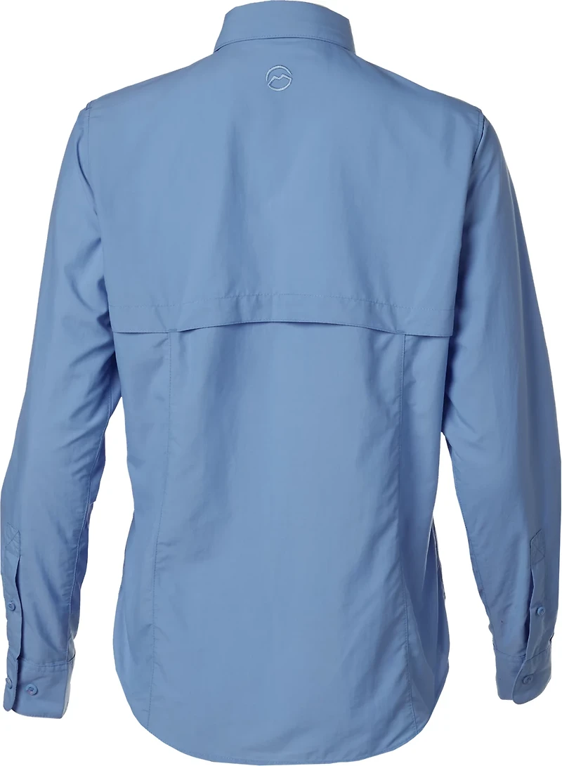 Magellan Outdoors Women's Laguna Madre Long Sleeve Shirt
