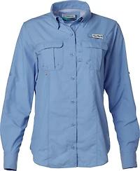 Magellan Outdoors Women's Laguna Madre Long Sleeve Shirt