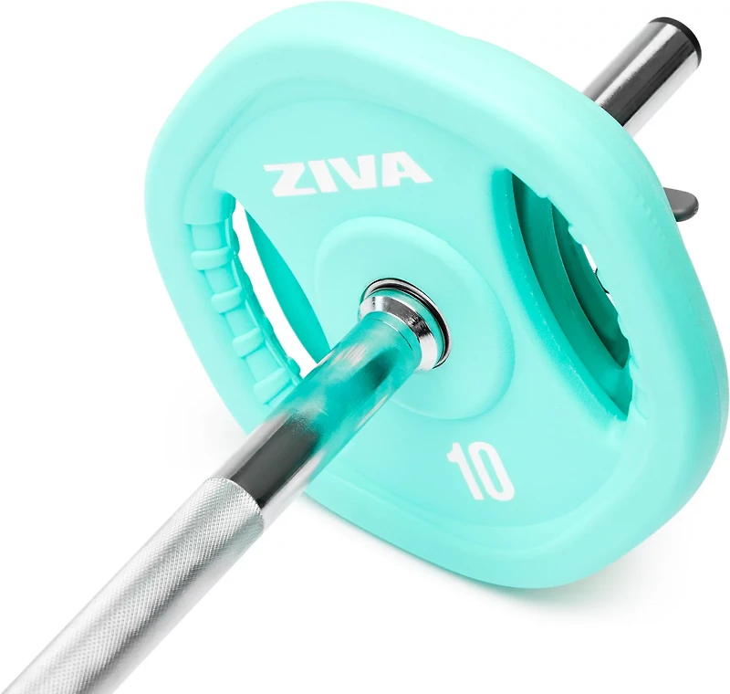ZIVA RPU 35lb Body Pump Set
