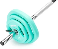 ZIVA RPU 35lb Body Pump Set