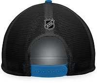 Fanatics Men's Washington Capitals Confidential Program Foam Front Trucker Cap