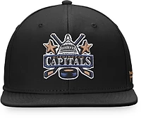 Fanatics Men's Washington Capitals Confidential Program Fitted Cap