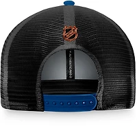 Fanatics Men's Washington Capitals Auth Pro Confidential Program Structured Adjustable Cap