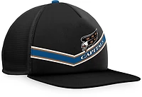 Fanatics Men's Washington Capitals Confidential Program Foam Front Trucker Cap
