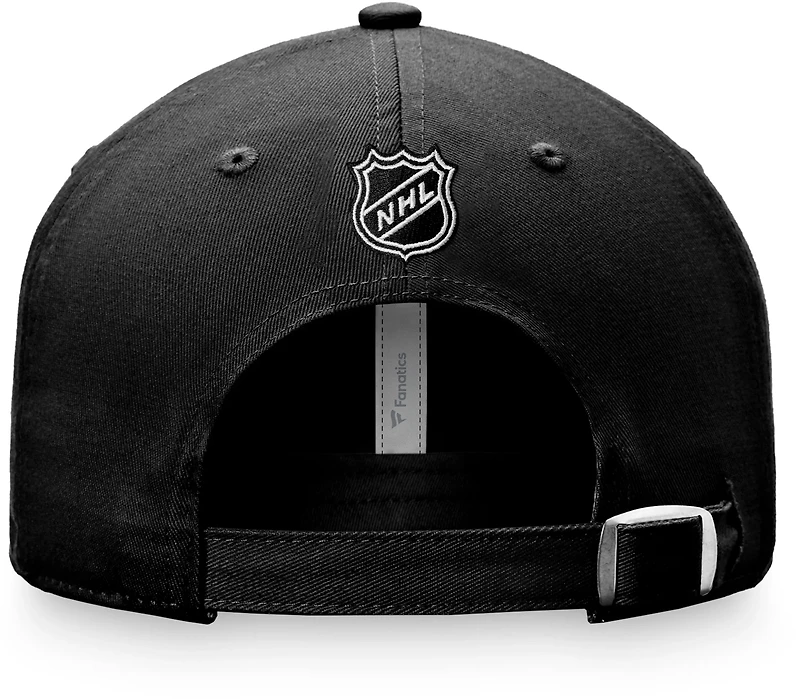 Fanatics Men's Washington Capitals Confidential Program Unstructured Adjustable Cap