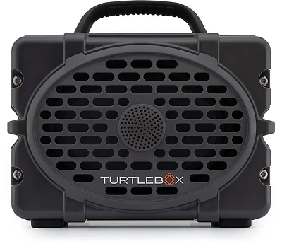 Turtlebox Gen 2 Waterproof Bluetooth Speaker