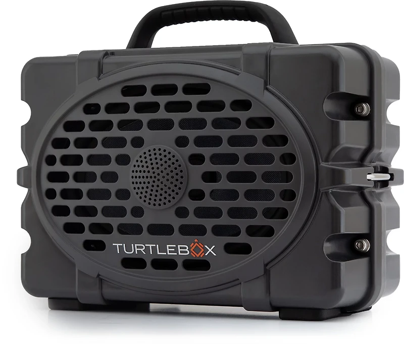 Turtlebox Gen 2 Waterproof Bluetooth Speaker